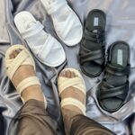 صندل ضربدری پشت کش