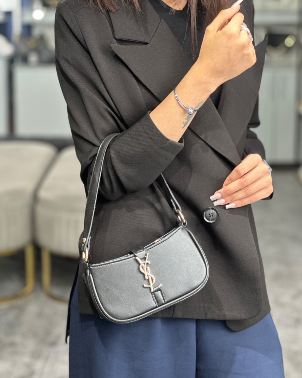 IMG_2439 کیف مینی YSL - Image 1